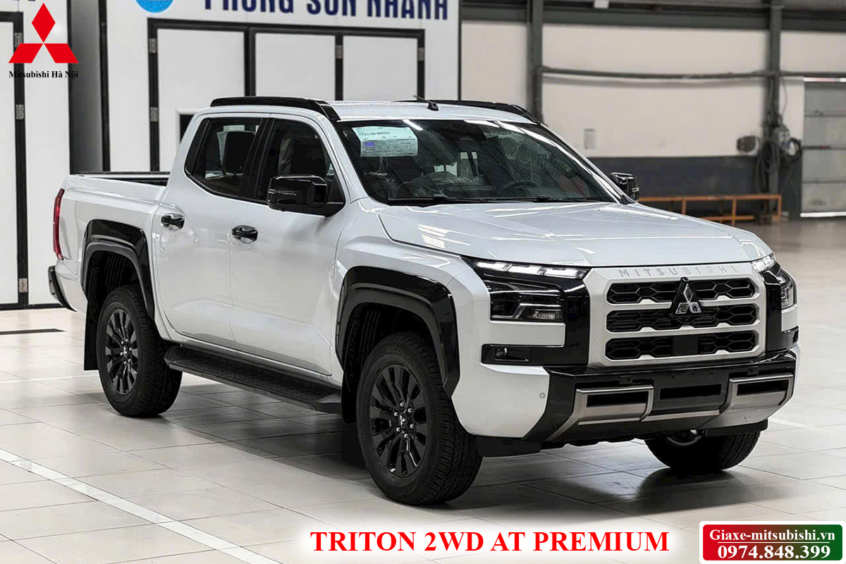 Kinh nghiệm lái xe bán tải Triton đường dài an toàn tiết kiệm nhiên liệu