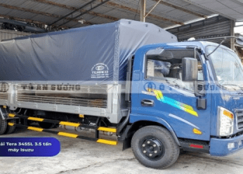 Các Loại Xe Tải 3 Tấn Rưỡi Đang Hot – So Sánh Ưu Nhược Điểm Từng Mẫu Xe