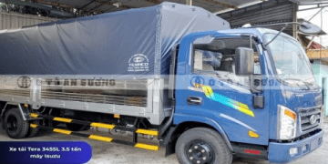 Các Loại Xe Tải 3 Tấn Rưỡi Đang Hot – So Sánh Ưu Nhược Điểm Từng Mẫu Xe