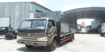 Xe Tải Chiến Thắng giá bao nhiêu bảng giá mới và khuyến mãi hot