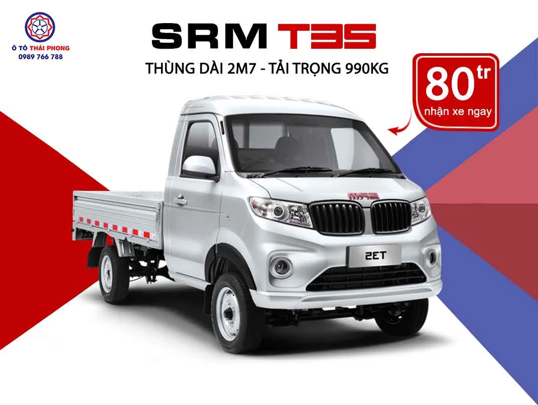 Đánh Giá Xe Tải Nhỏ Dongfeng: Tải Trọng Tốt & Chỗ Ngồi Tiện Lợi