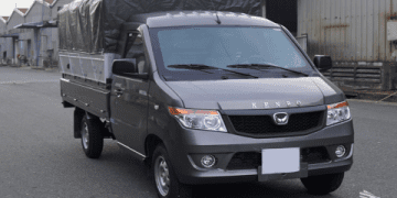 Kinh Nghiệm Chọn Mua Xe Tải Kenbo 5 Chỗ Chất Lượng Nhất