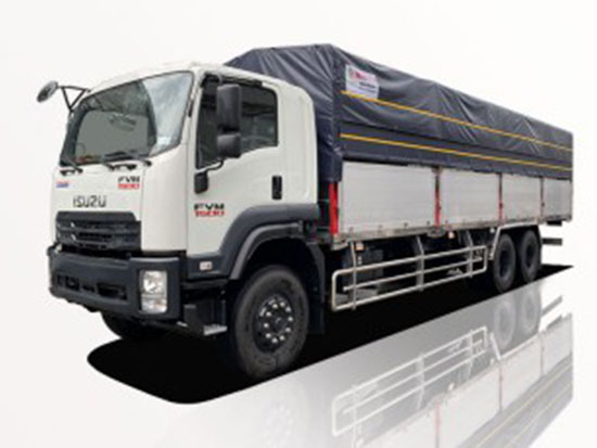 Xe tải Isuzu 15 tấn giá tốt hiện nay - Mua ở đâu để tiết kiệm chi phí