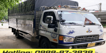 Cần bán xe tải cũ giá tốt – Nhận tiền ngay khi bạn mua xe tải