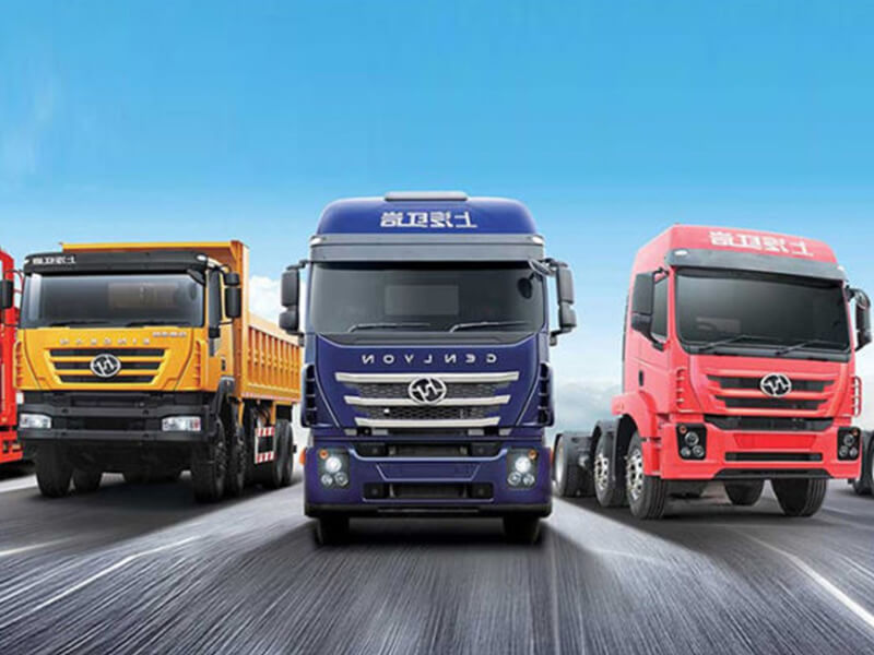 Xe tải Trung Quốc đời mới có thật sự bền bỉ như lời đồn