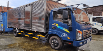 Chọn Xe Tải Nhỏ Dưới 3.5 Tấn Nào Tốt Cho Chở Hàng Đô Thị