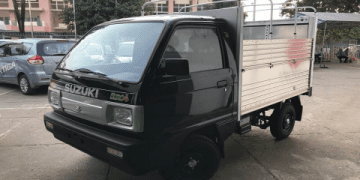 Tại Sao Nên Chọn Suzuki 1 Tấn | Xe Tải Nhỏ Giá Rẻ Đa Dụng Nhất Định Phải Xem