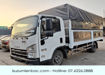 Mua xe tải isuzu 1 tấn nào trần cao động cơ khỏe bạn đã biết chưa