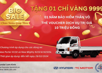 Khuyến mãi mua xe tải Huynđai 3.5 tấn tốt nhất ưu đãi hấp dẫn