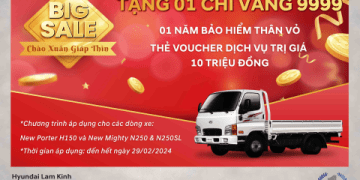 Khuyến mãi mua xe tải Huynđai 3.5 tấn tốt nhất ưu đãi hấp dẫn