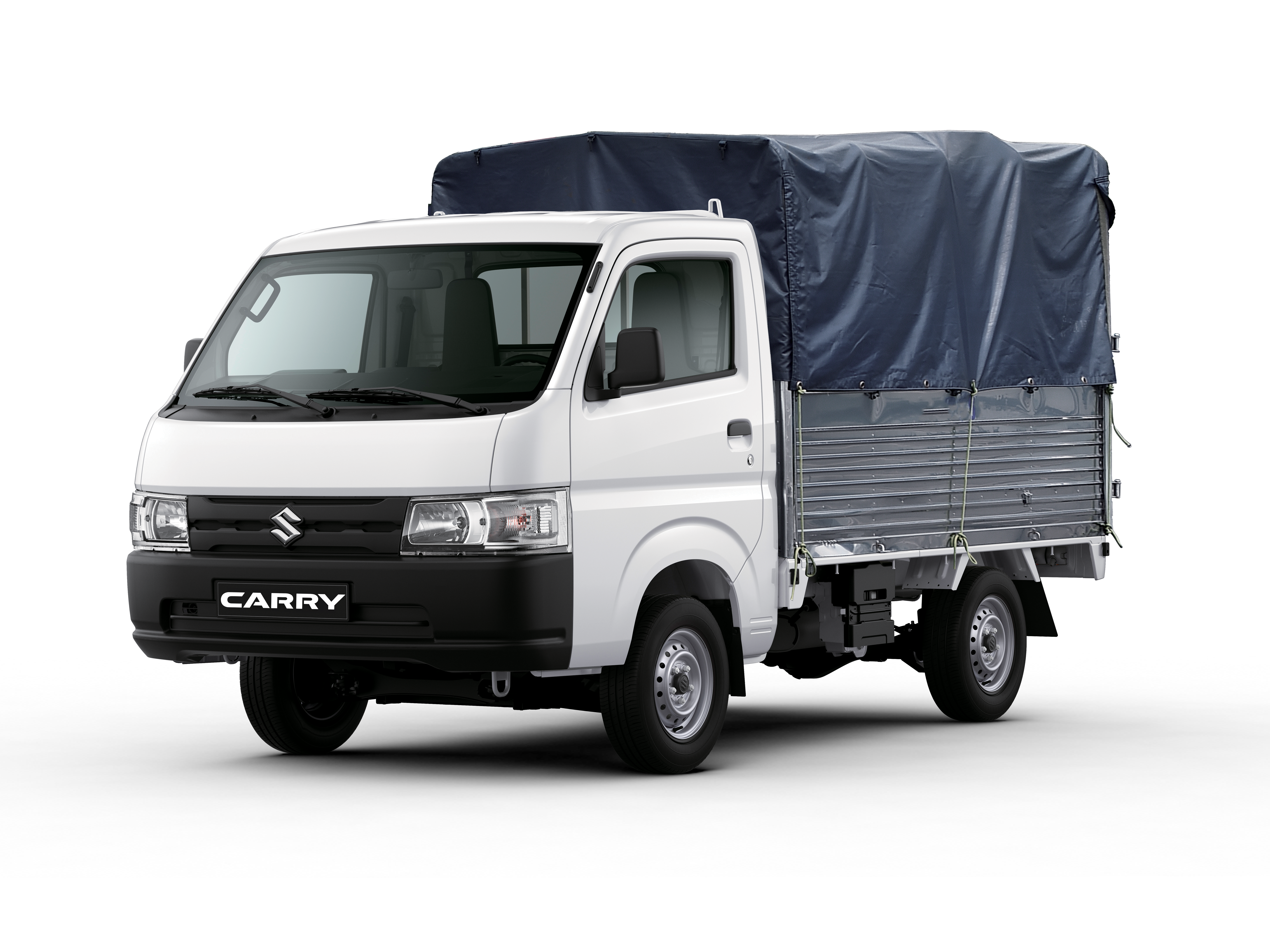 Đánh giá xe tải Suzuki 750kg tiết kiệm xăng bất ngờ phù hợp kinh doanh nhỏ