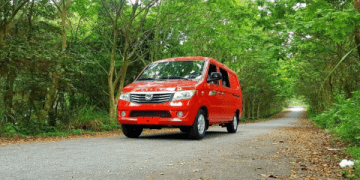 Khuyến Mãi Lớn Khi Mua Xe Tải Kenbo 5 Chỗ – Giá Rẻ Bất Ngờ Cho Khách Hàng