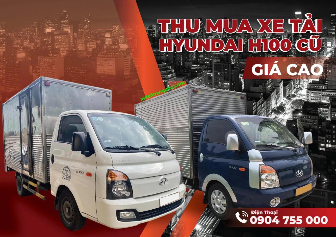 Xe bán tải Hyundai mới vs cũ | Kinh nghiệm chọn lựa xe Hyundai tốt nhất tiết kiệm chi phí