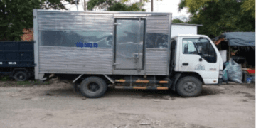 Thuê xe tải dọn nhà | Nhanh chóng đơn giản tiện lợi nhất