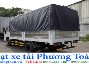 Keo dán bạt xe tải loại nào tốt bền giá thành hợp lý nhất